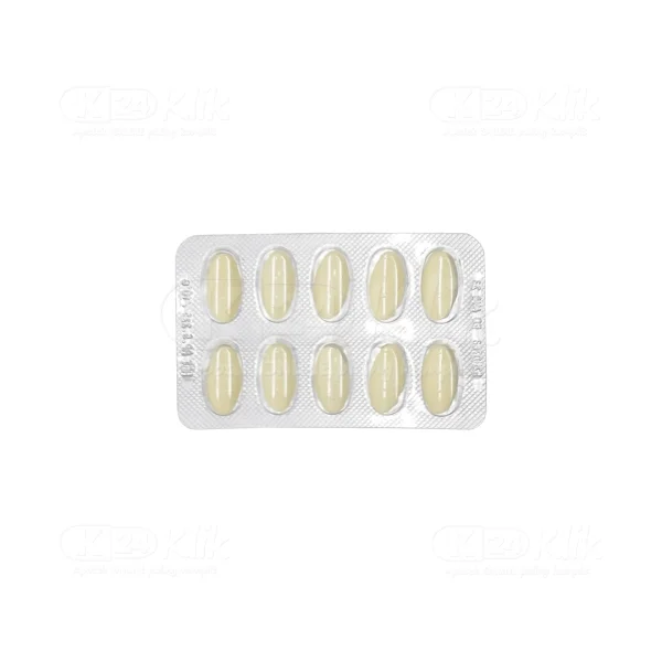 PONDEX FORTE 500 MG TAB
