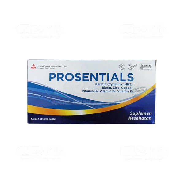 PROSENTIALS