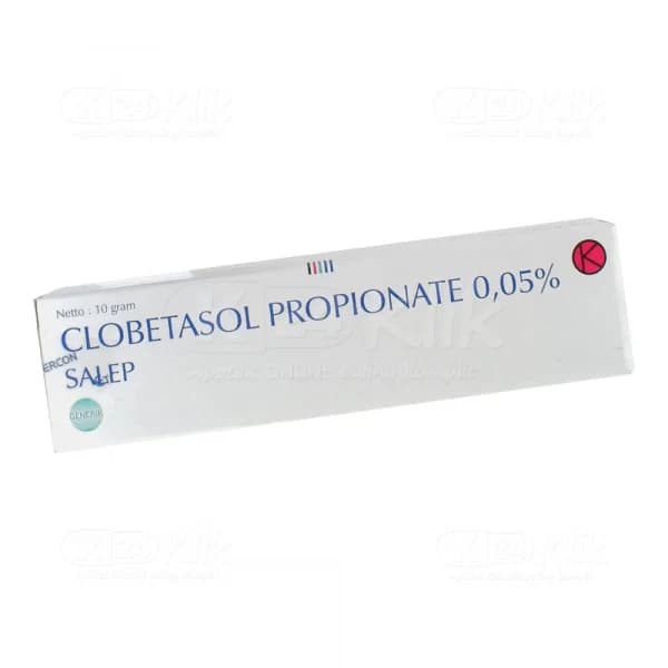 CLOBETASOL 10 GR OINT