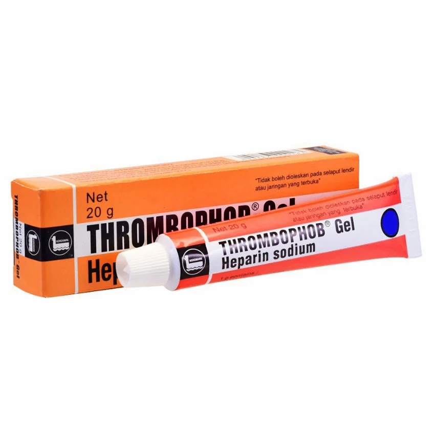 THROMBOPHOB GEL @ 20 G