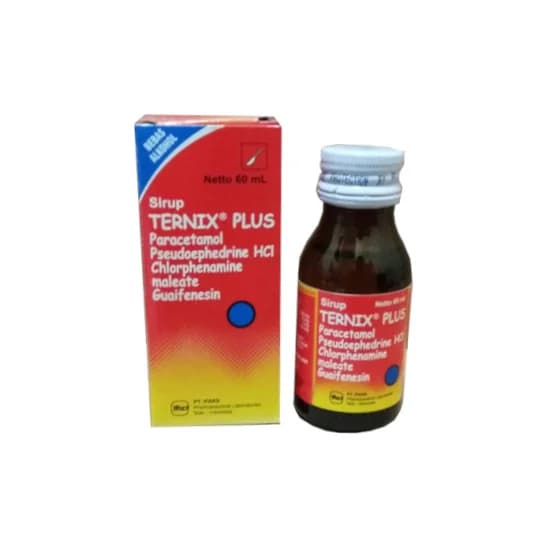 TERNIX PLUS SYR