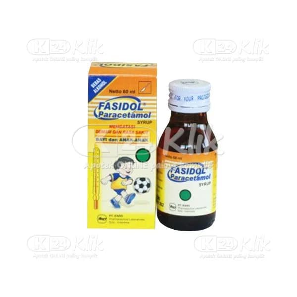 FASIDOL SYR