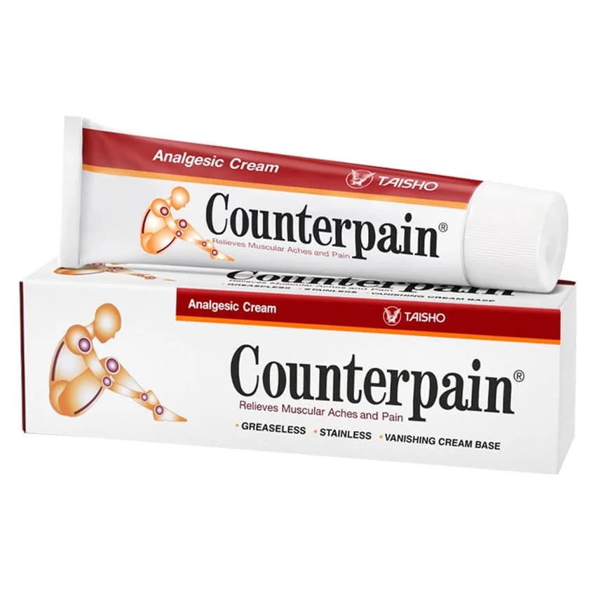 COUNTERPAIN 5 GR