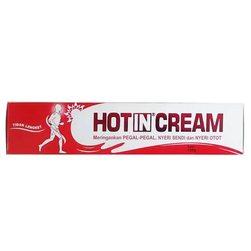 Hot In Cream