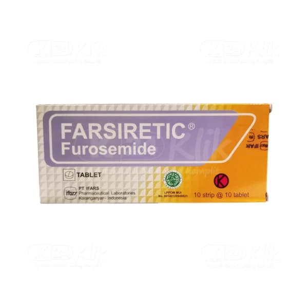FARSIRETIC