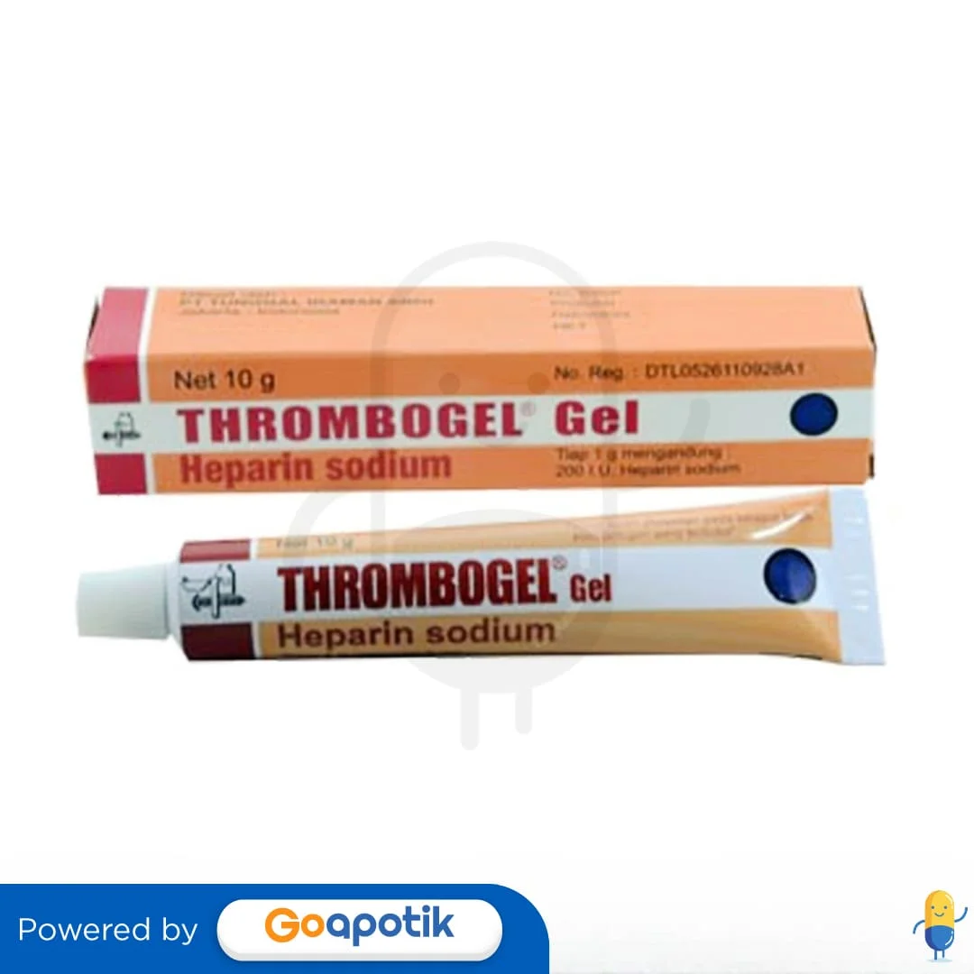 THROMBOGEL GEL @ 10 G