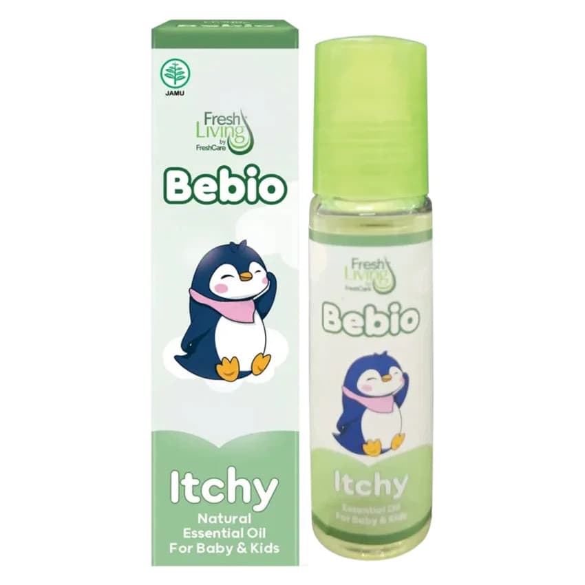 BEBIO ITCHY 9 ML ESSENTIAL OIL BAYI