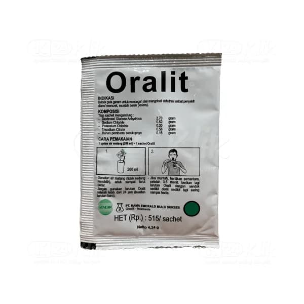 ORALIT RAMA
