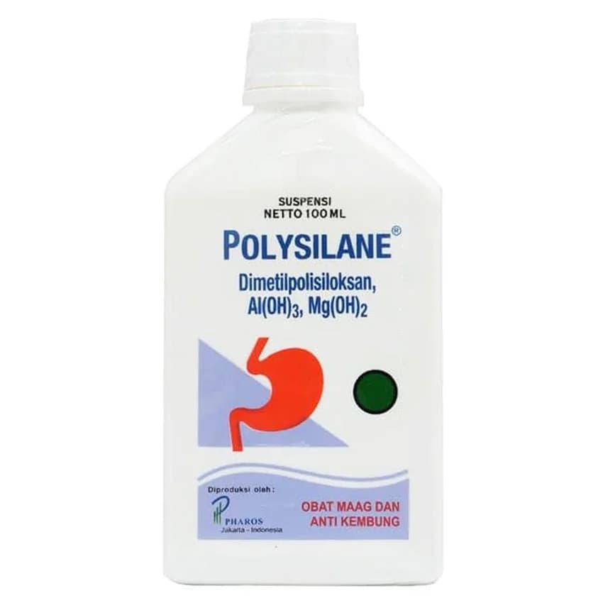 POLYSILANE @ 100 ML