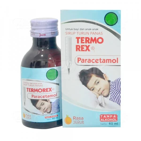 TERMOREX SYR @ 60 ML