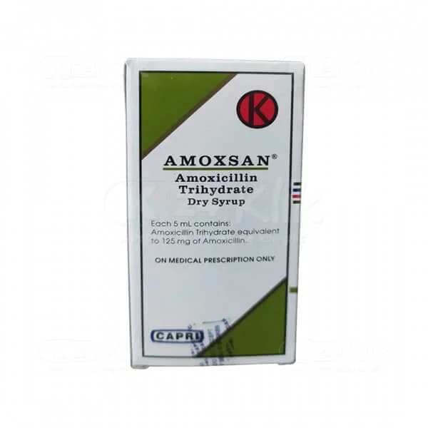 AMOXSAN SYR