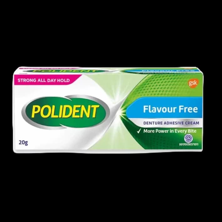 POLIDENT DENTURE CR @ 20 G
