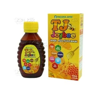 TJ JOYBEE MADU JERUK @ 100 ML