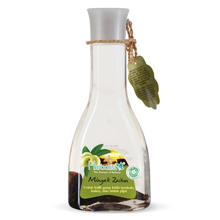 HERBORIST MINYAK ZAITUN @ 75 ML