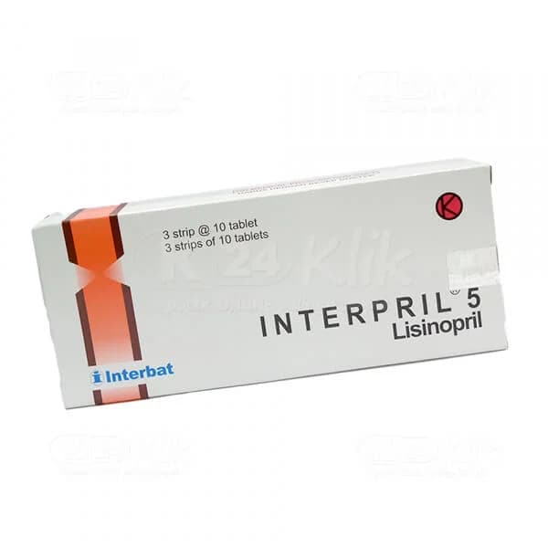 Interpril Tab