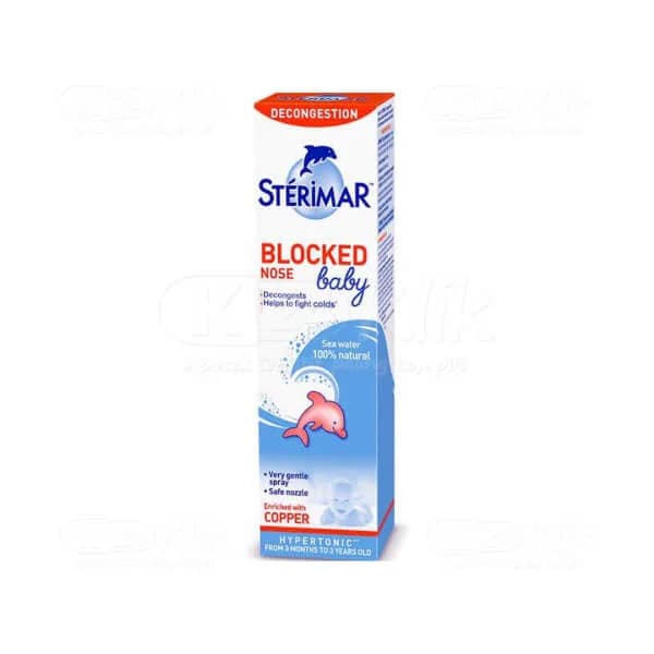 STERIMAR BLOCKED
