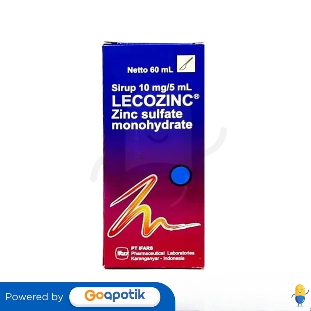 LECOZINC SYR