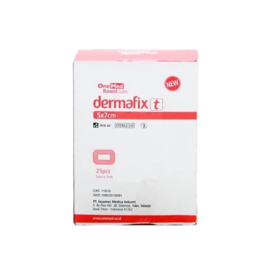 DERMAFIX T 10X25 ONEMED