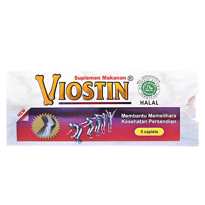 VIOSTIN NEW @ 5