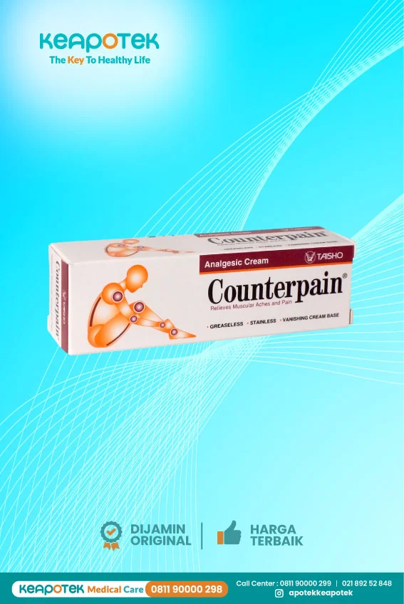 Counterpain Cr