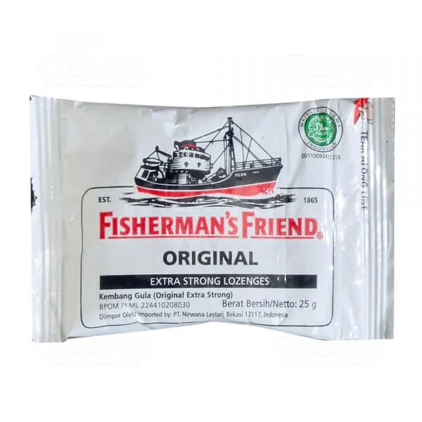 FISHERMANS ORIG