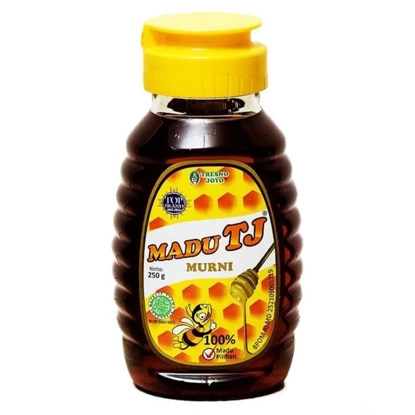 MADU MURNI TJ @ 250 G