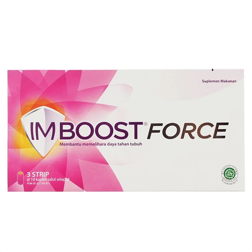 IMBOOST FORCE