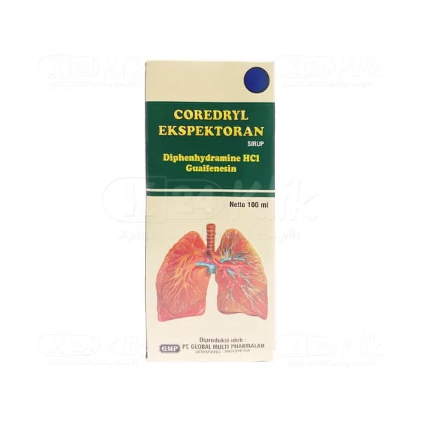 COREDRYL SYRUP