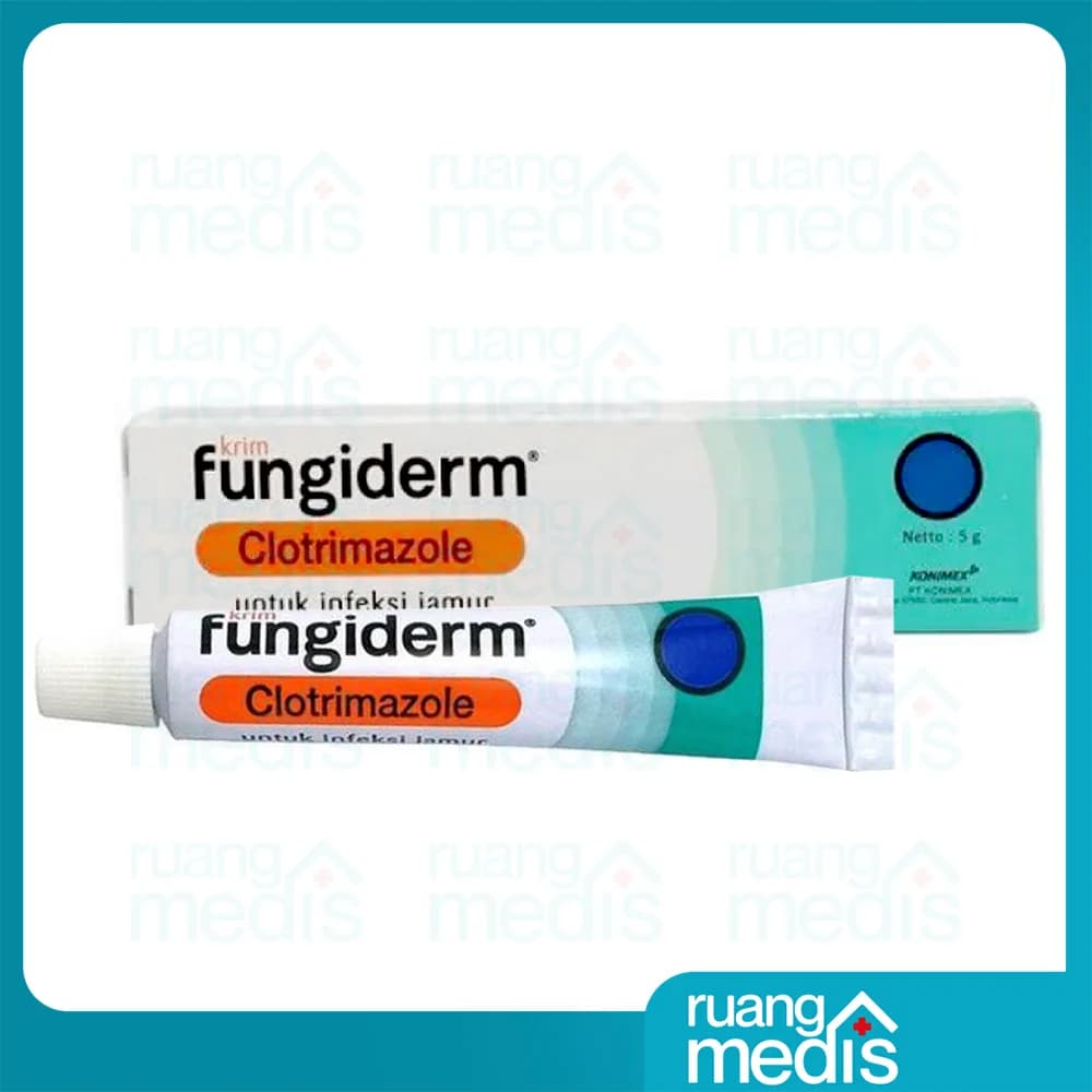 Fungiderm Cr