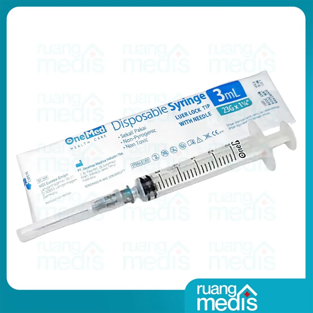 Onemed Syringe