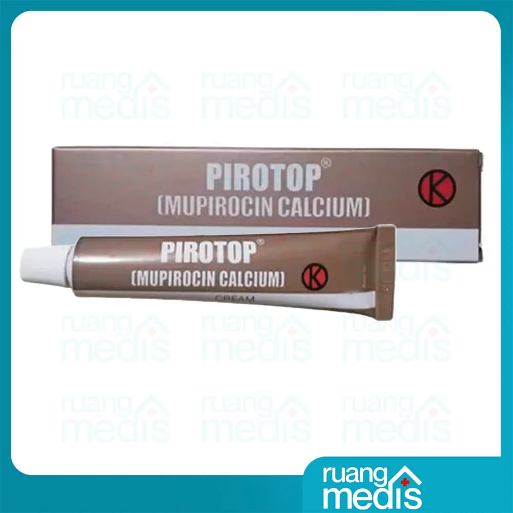 PIROTOP 5 GR CR SURYA DERMATO