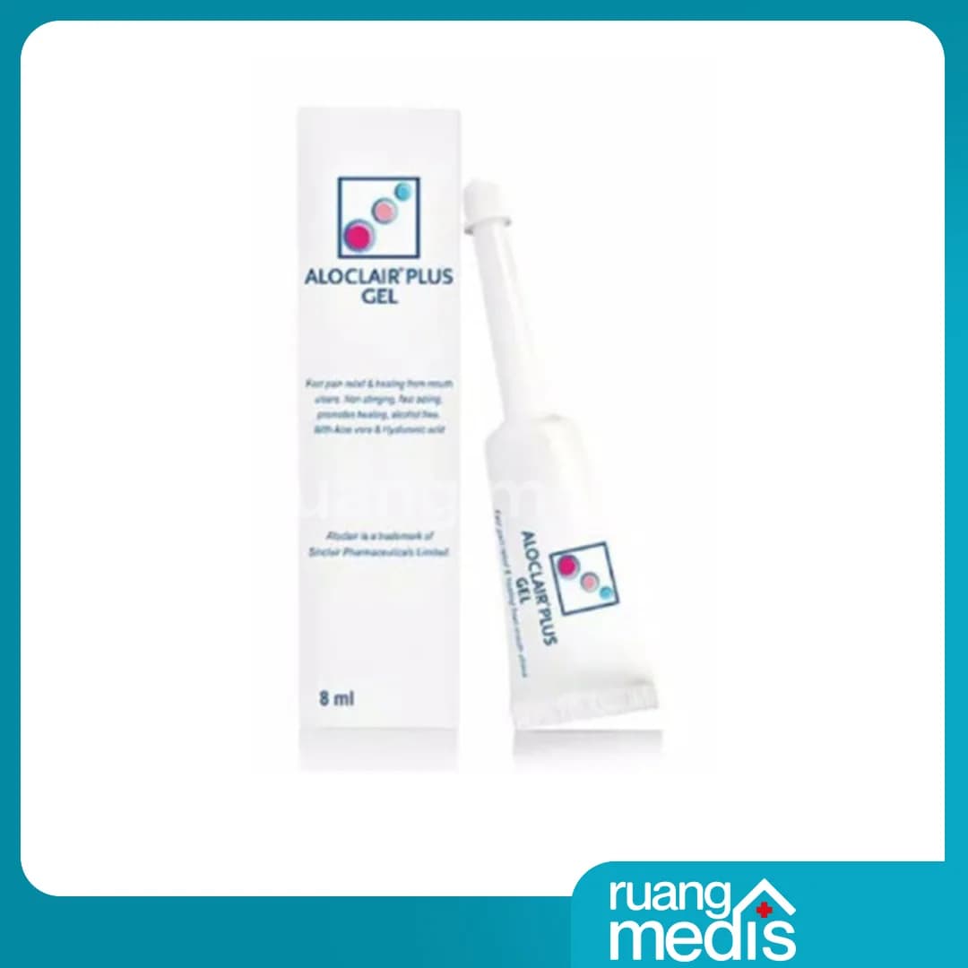 ALOCLAIR PLUS GEL