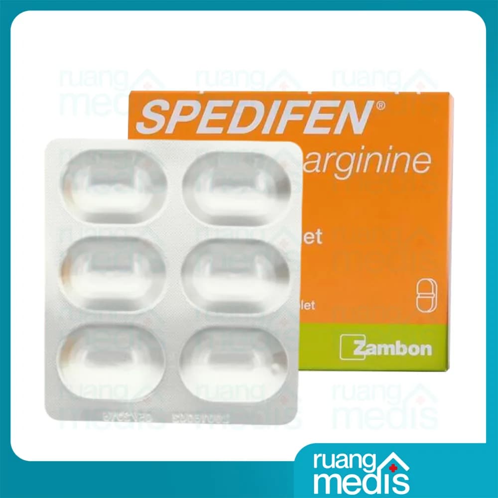 SPEDIFEN 400 MG TAB
