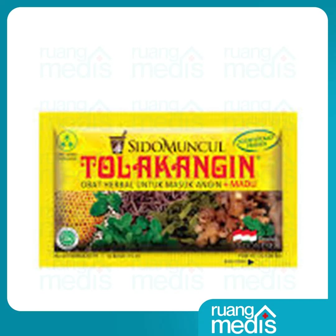 TOLAK ANGIN + MADU @ 15 ML