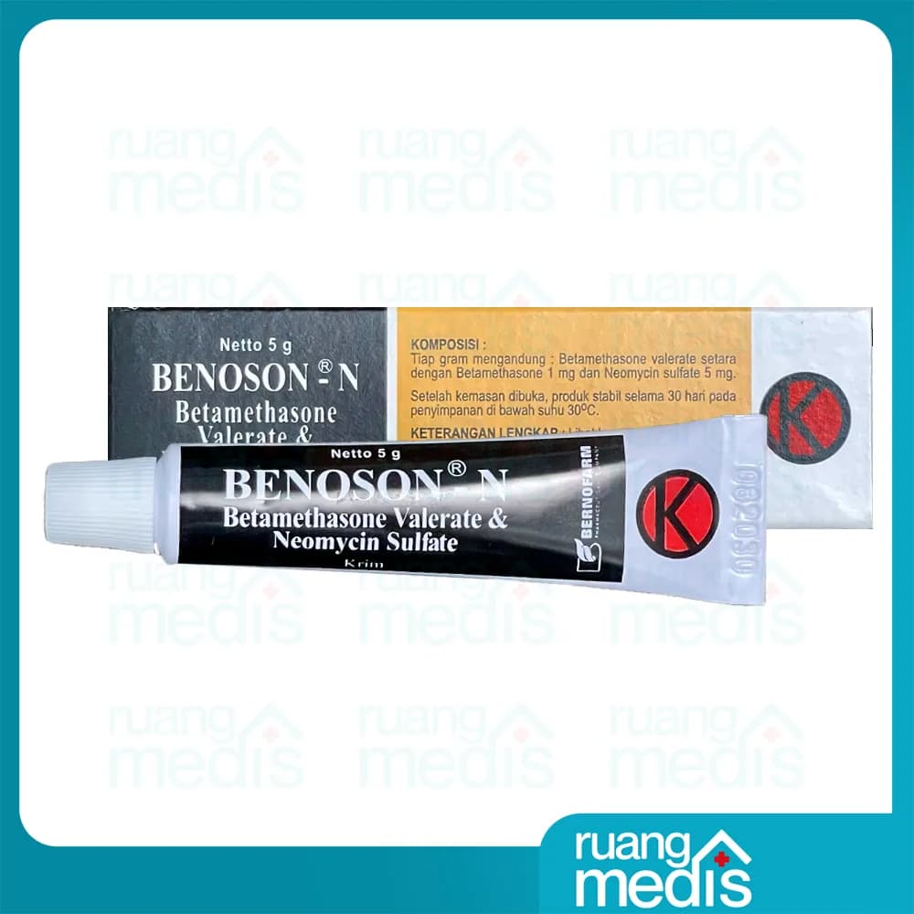 Benoson N