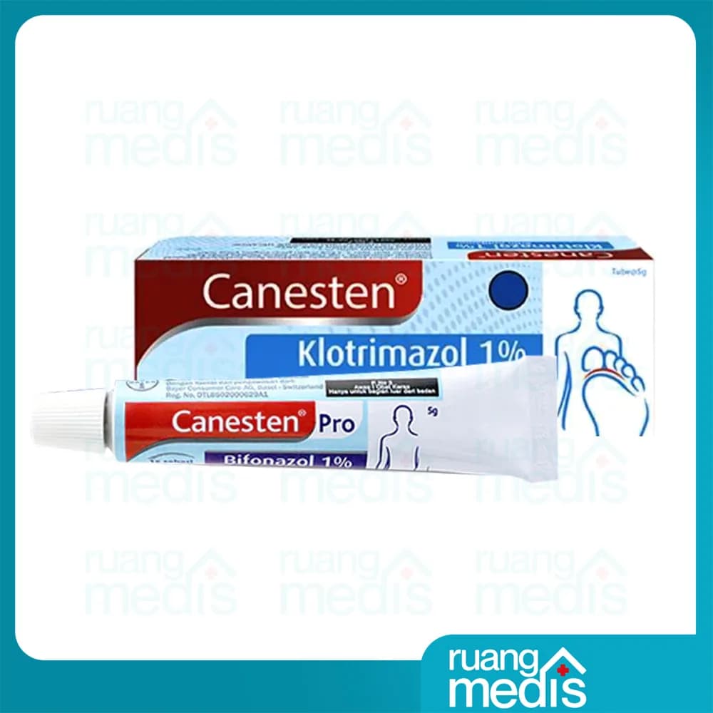 Canesten Cr 1 %