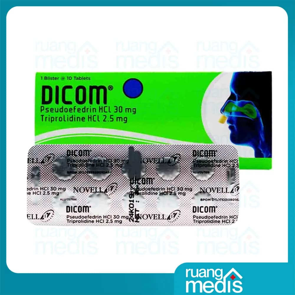 DICOM TAB NOVELL